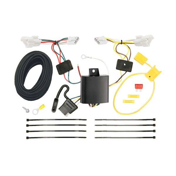Draw-Tite 10-14 SONATA(EXCEPT HYBRID) T-ONE W/UPGRADED CIRCUIT PROTECTED HD MODU 118557 - main